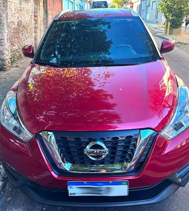 NISSAN KICKS 1.6 16V FLEXSTART S DIRECT 4P XTRONIC